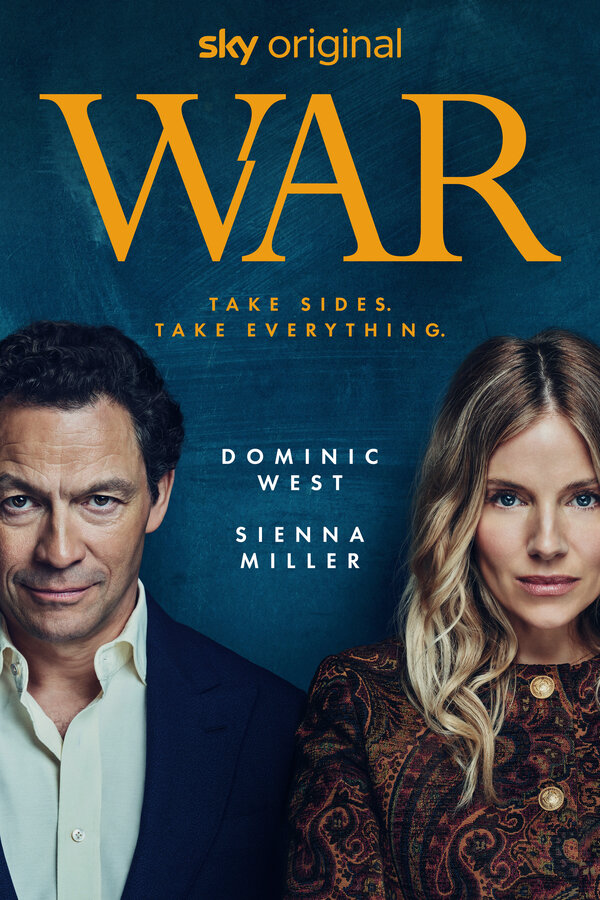Постер сериала